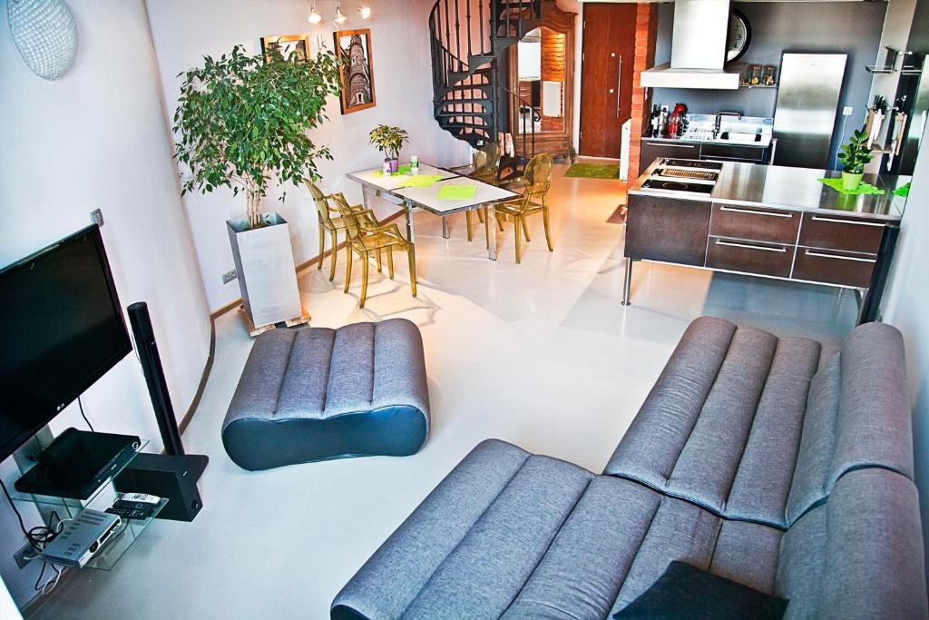 Loft Suite Łódź Exterior foto