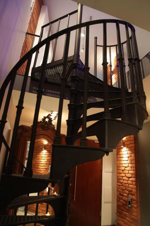 Loft Suite Łódź Zimmer foto
